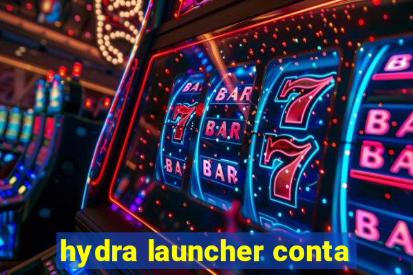 hydra launcher conta